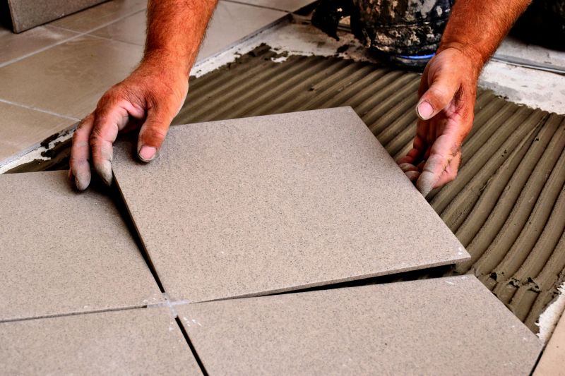 Ceramic Floor Tiles